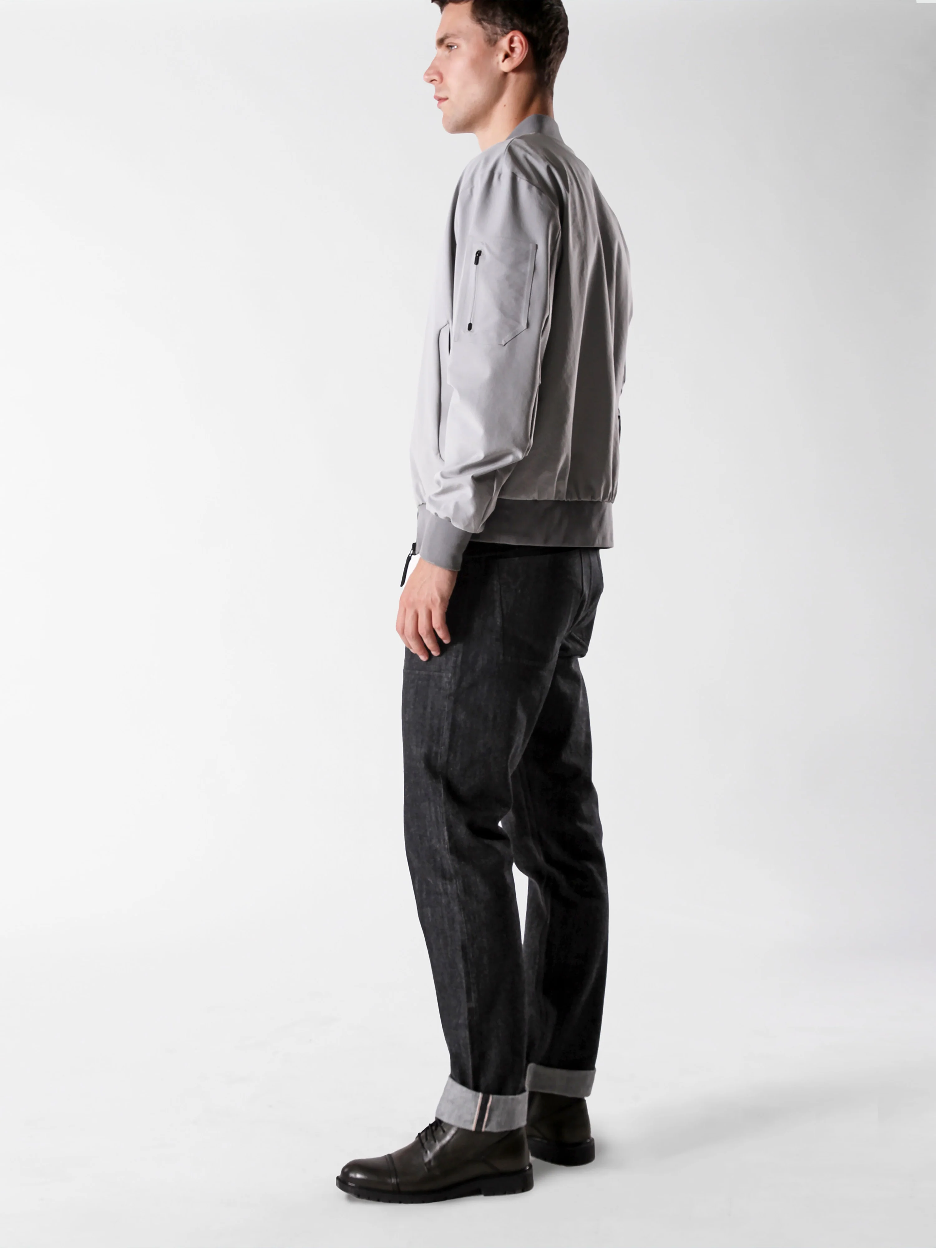 FUTURE SELVEDGE DENIM PANTOLON - Image 3