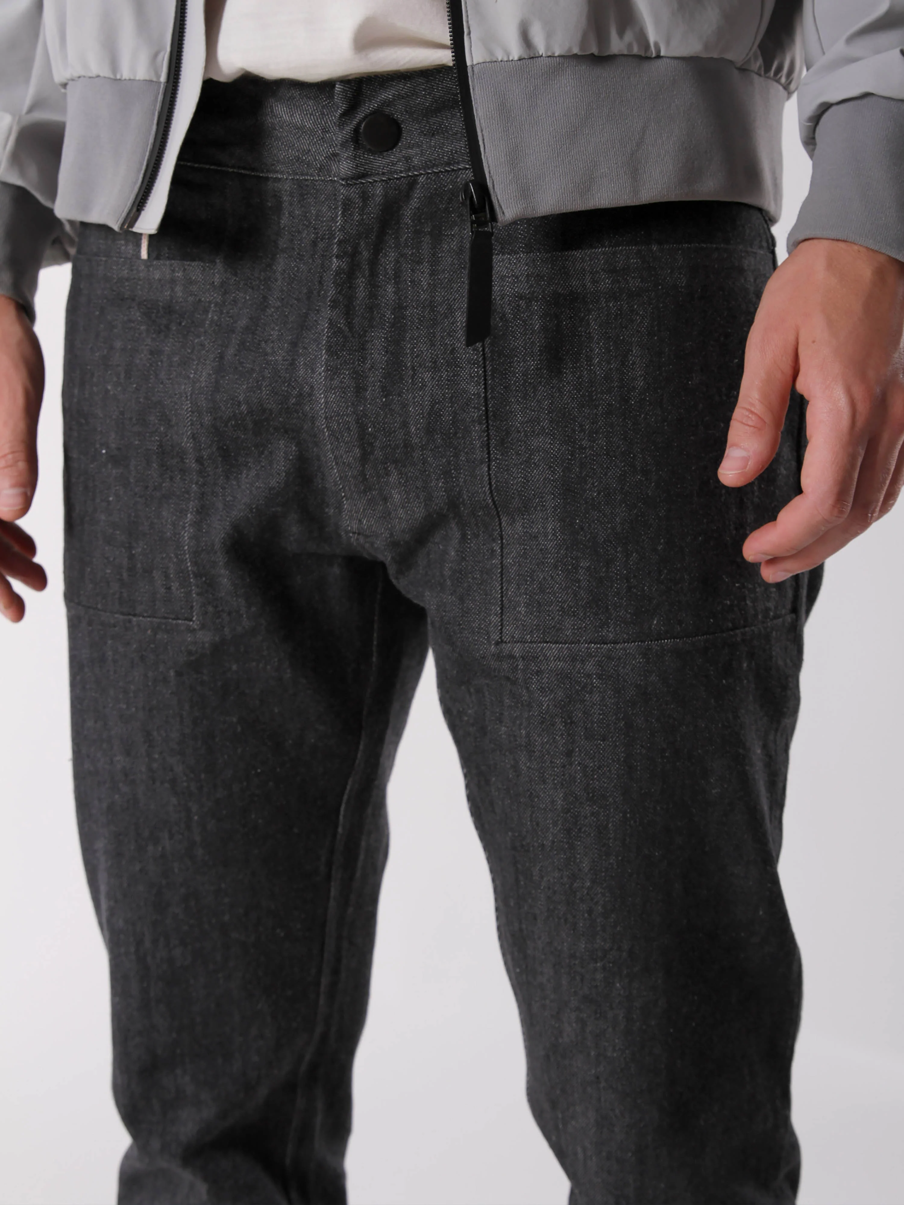 FUTURE SELVEDGE DENIM PANTOLON - Image 5