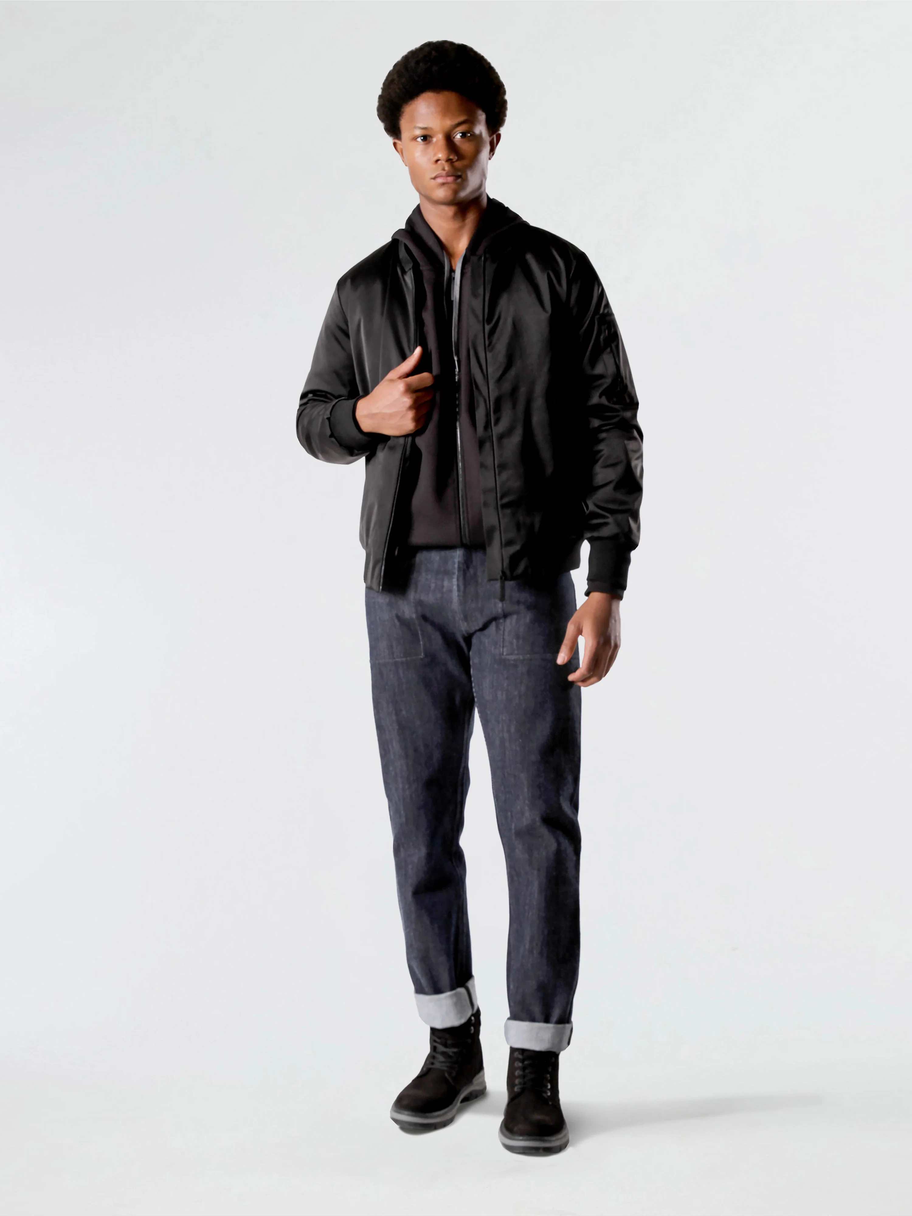 FUTURE SELVEDGE DENIM PANTOLON - Image 6