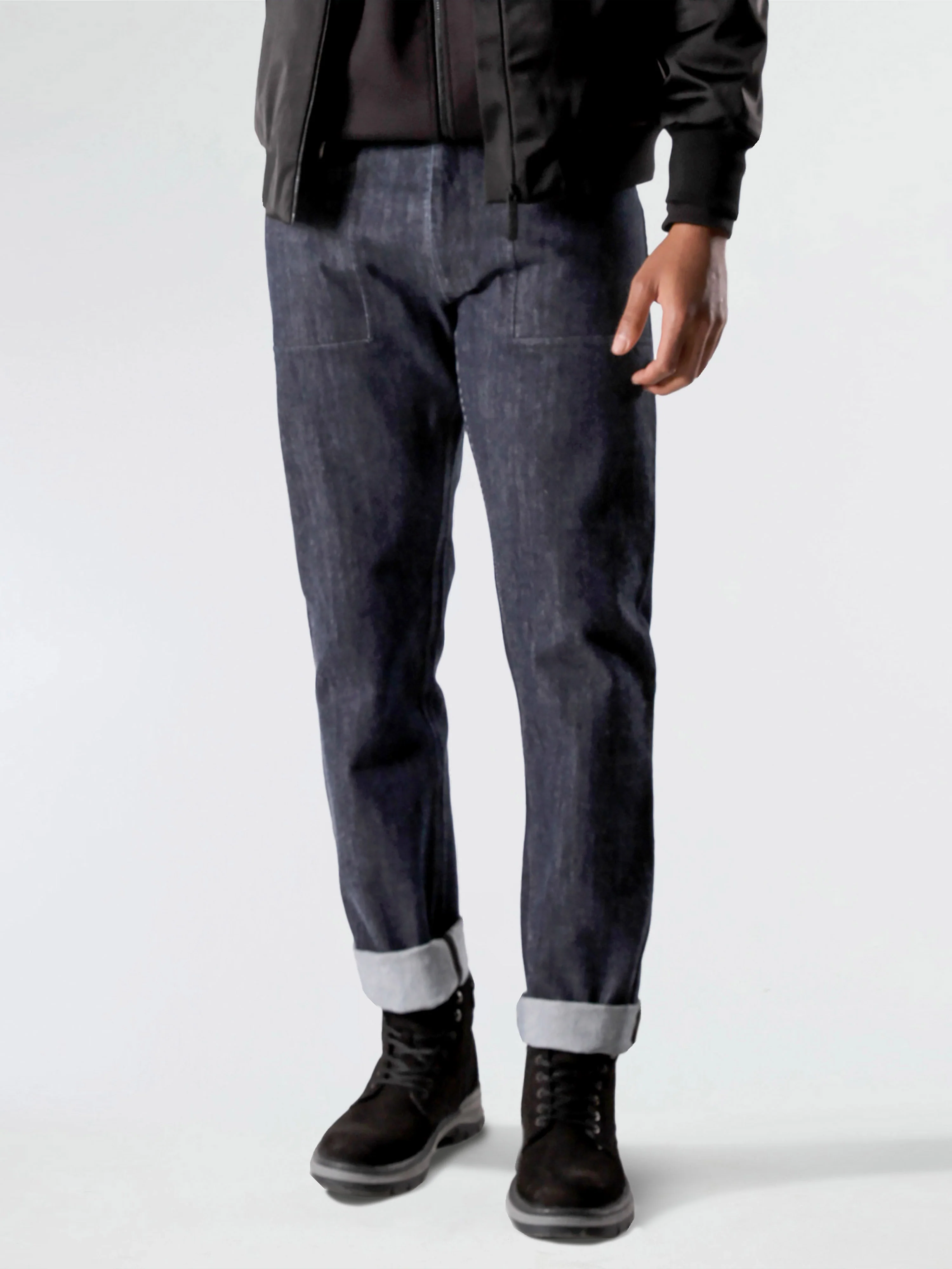 FUTURE SELVEDGE DENIM PANTOLON - Image 7