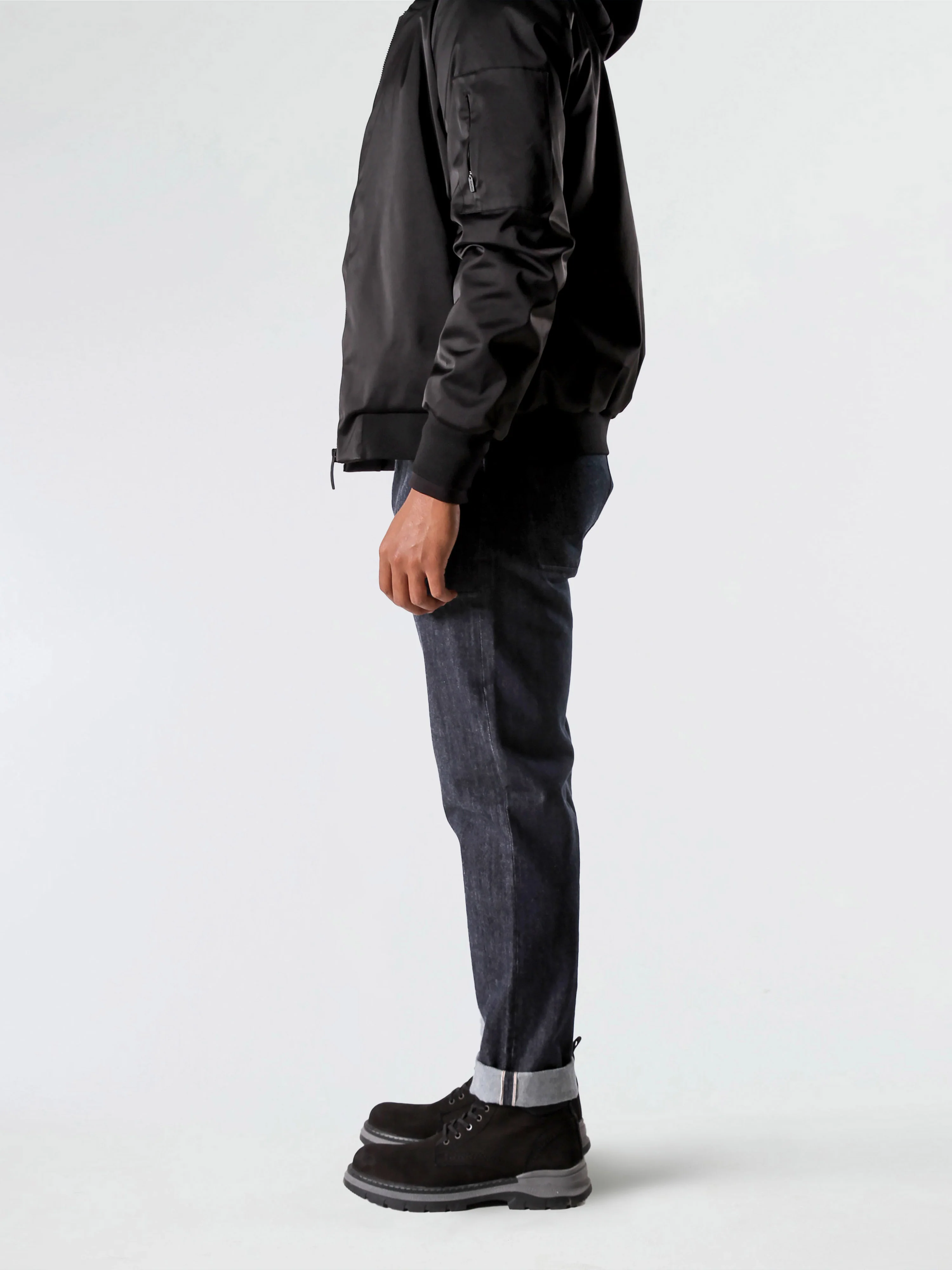 FUTURE SELVEDGE DENIM PANTOLON - Image 8
