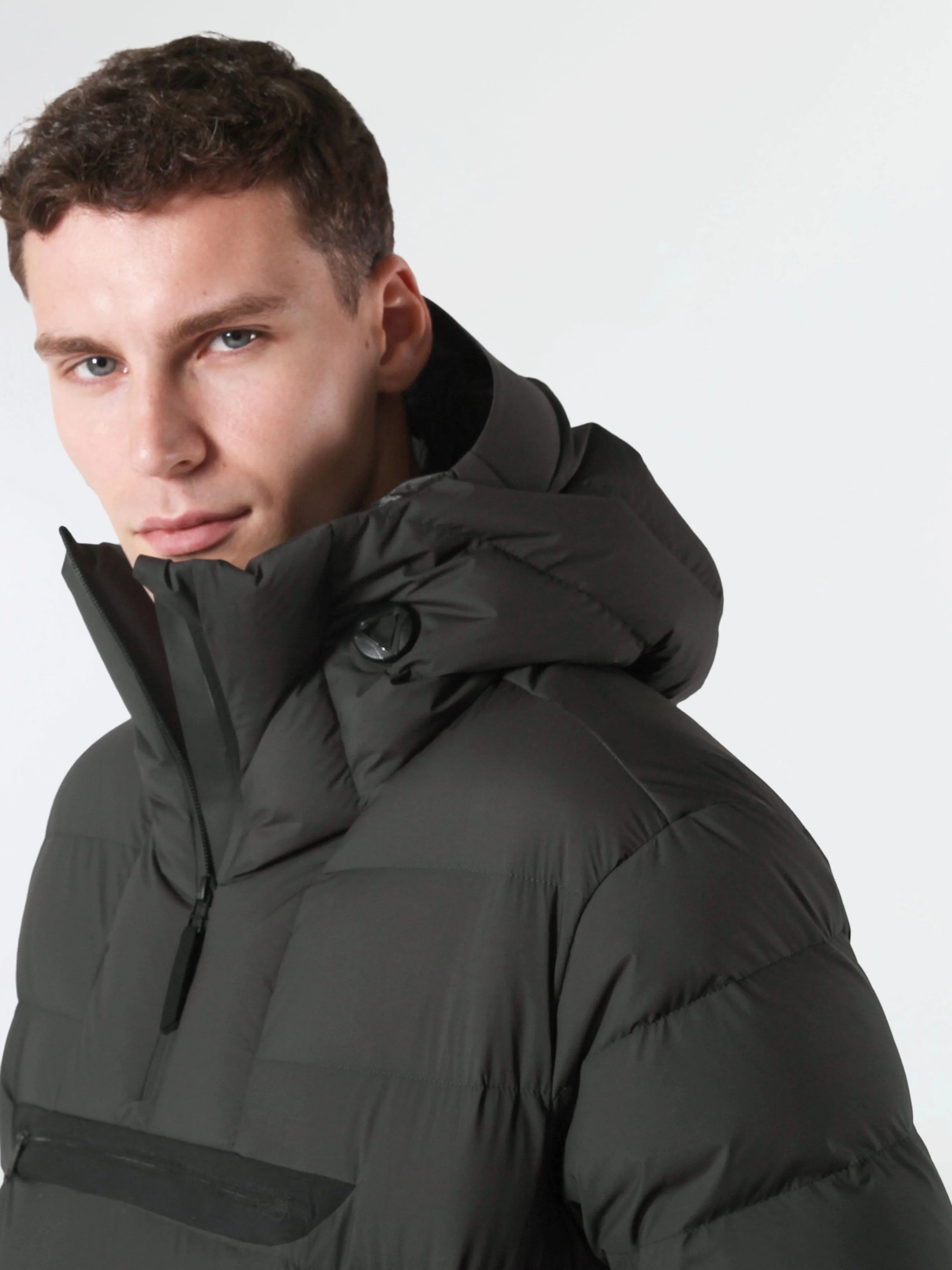HALF ZIP VOYAGER MONT - Image 16