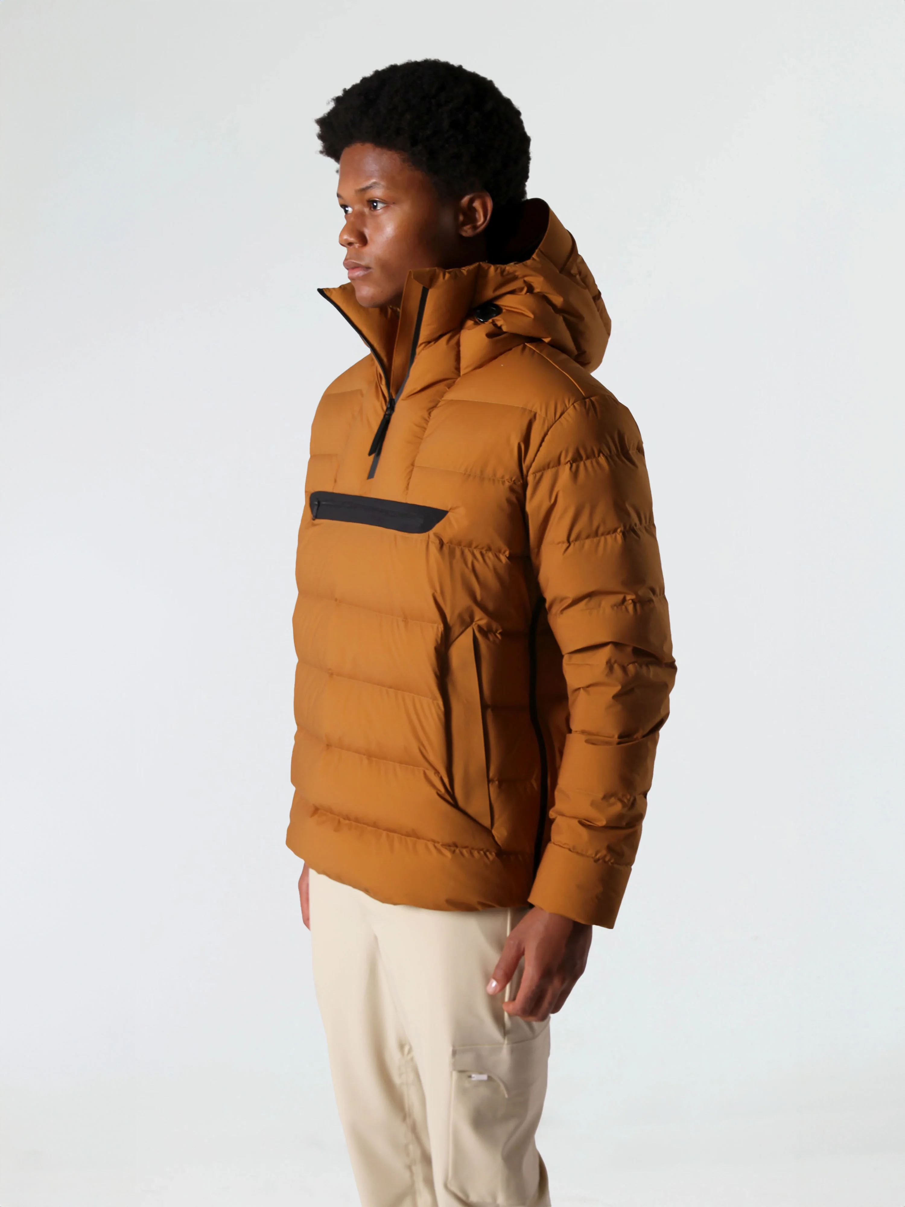 HALF ZIP VOYAGER MONT - Image 20