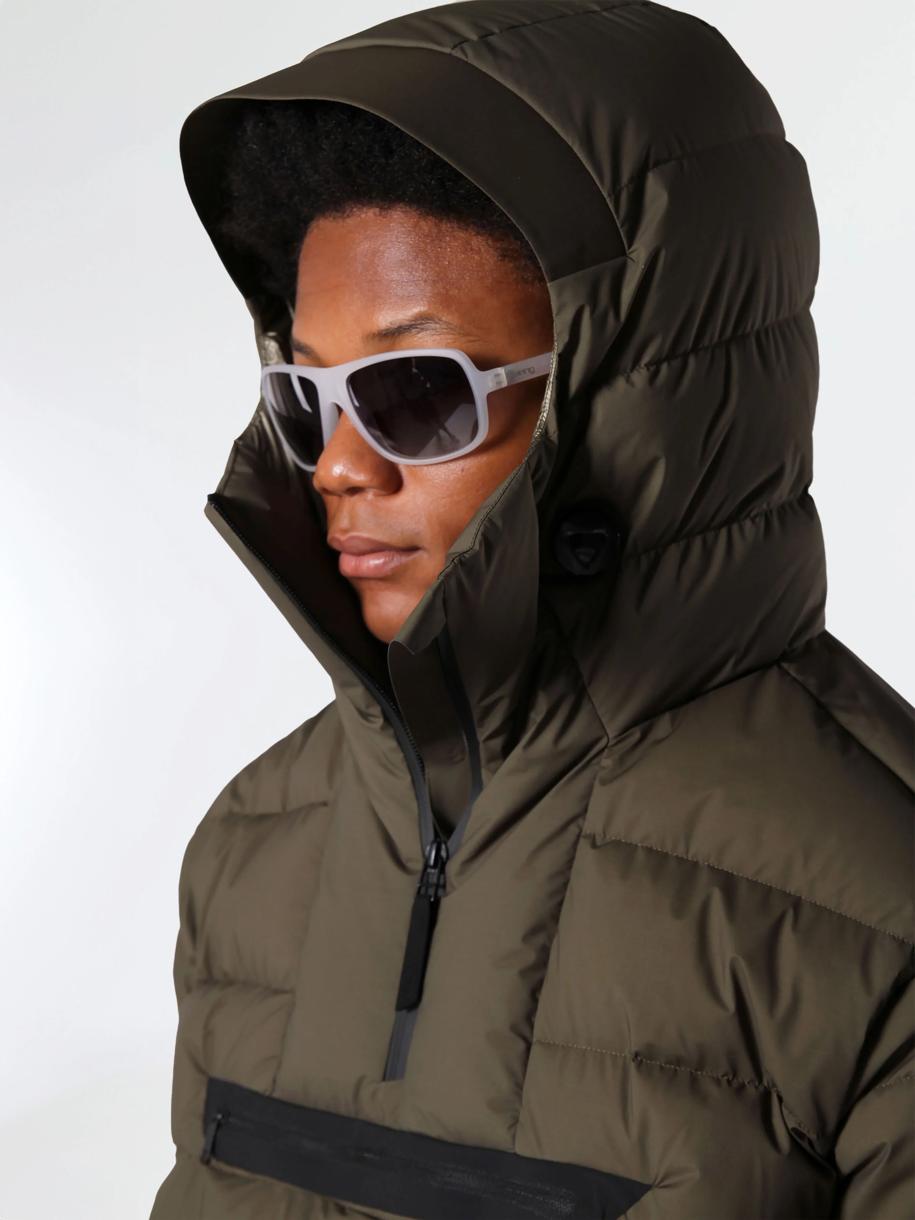HALF ZIP VOYAGER MONT - Image 31