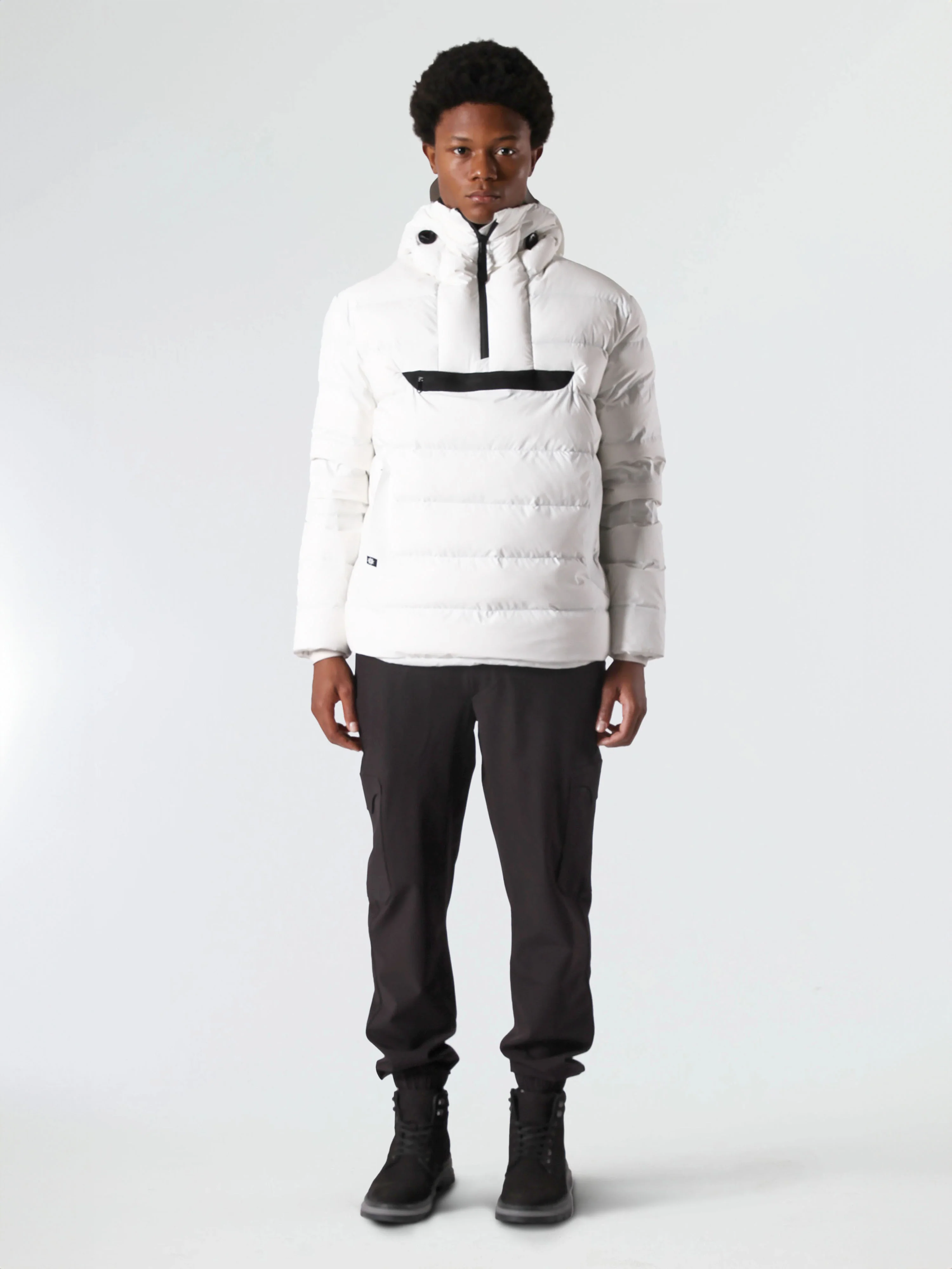 HALF ZIP VOYAGER MONT - Image 32