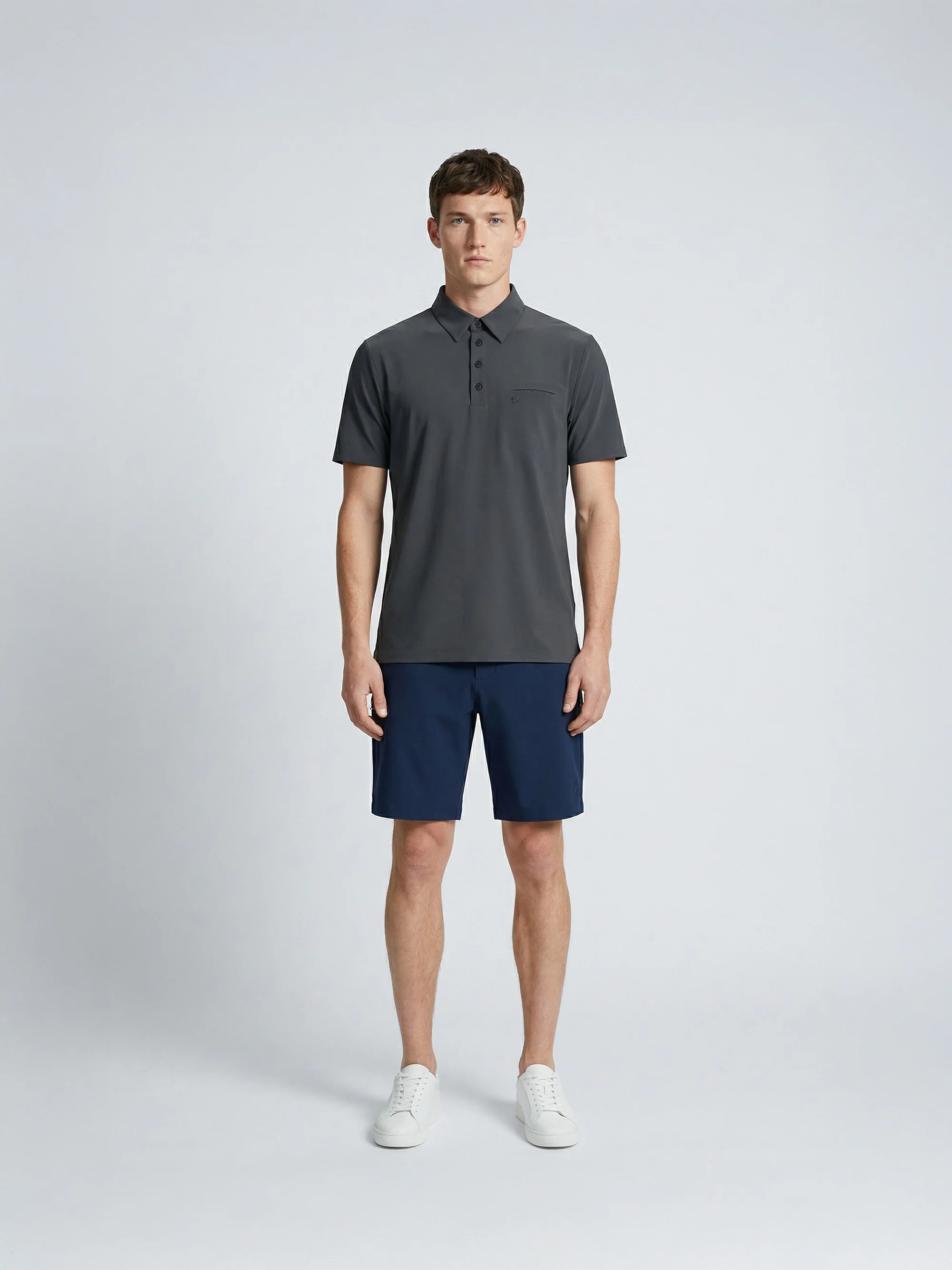 ULTRA LIGHT SENTIENT POLO - Image 4