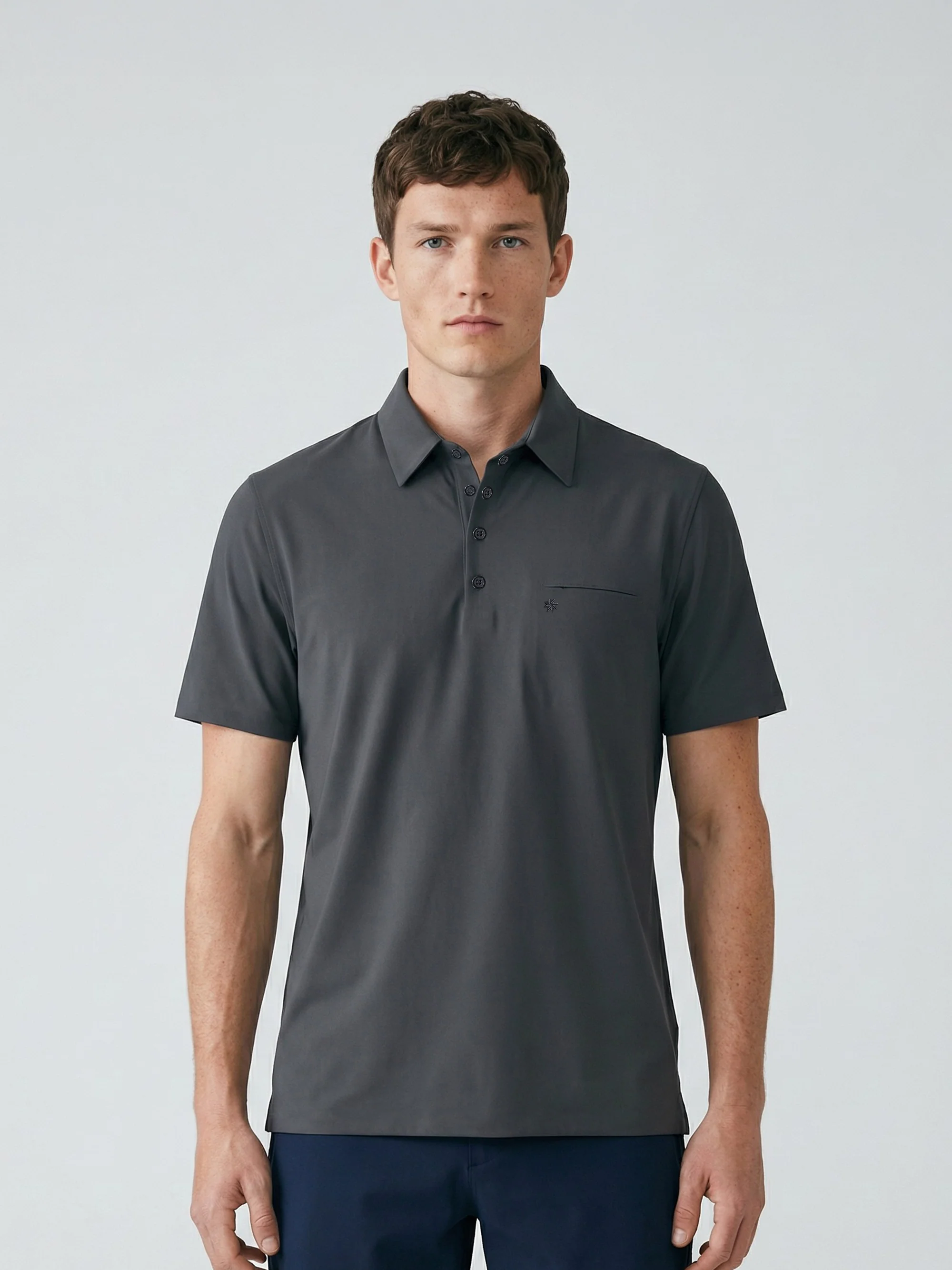 ULTRA LIGHT SENTIENT POLO - Image 5