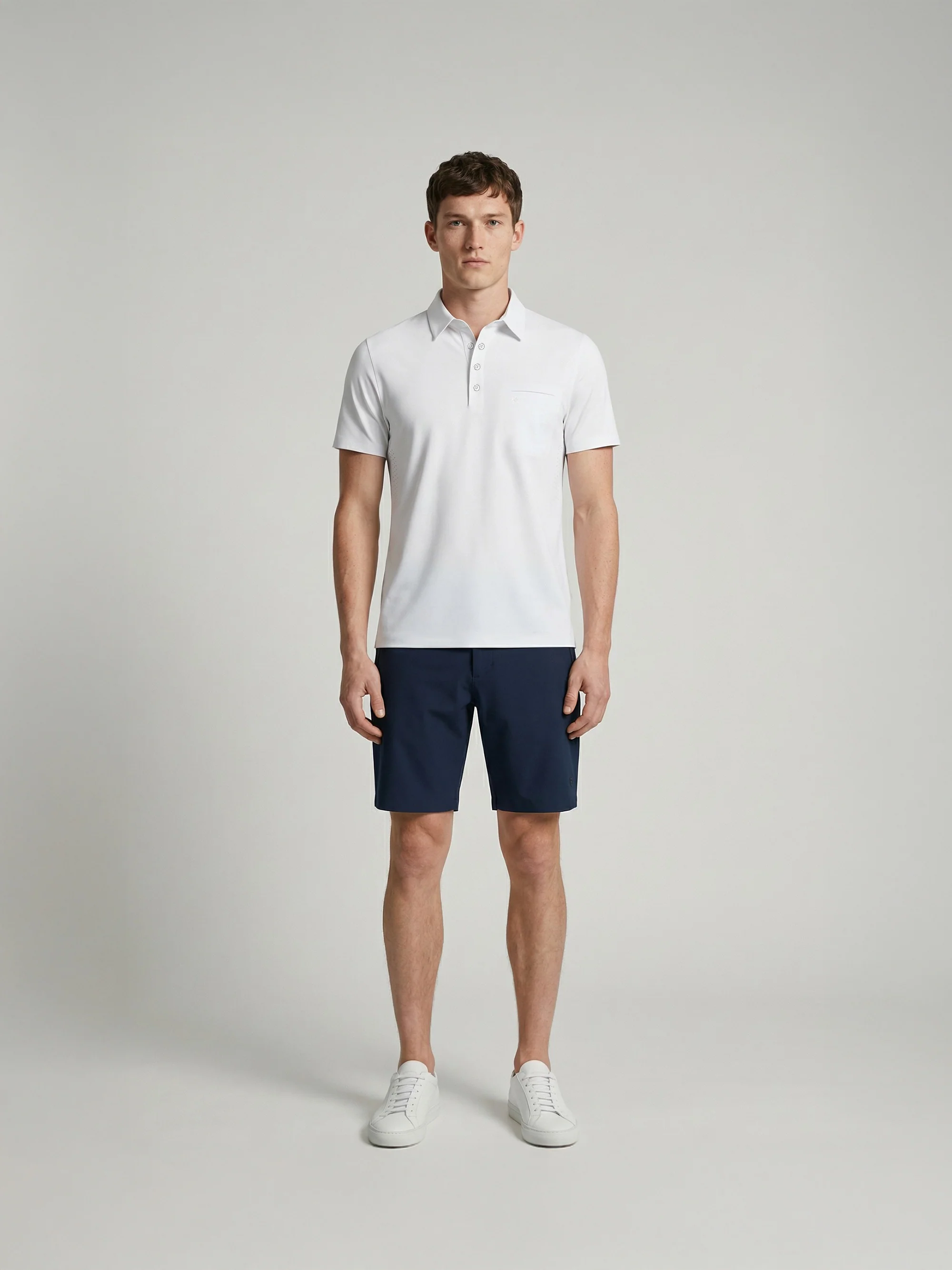 ULTRA LIGHT SENTIENT POLO - Image 7