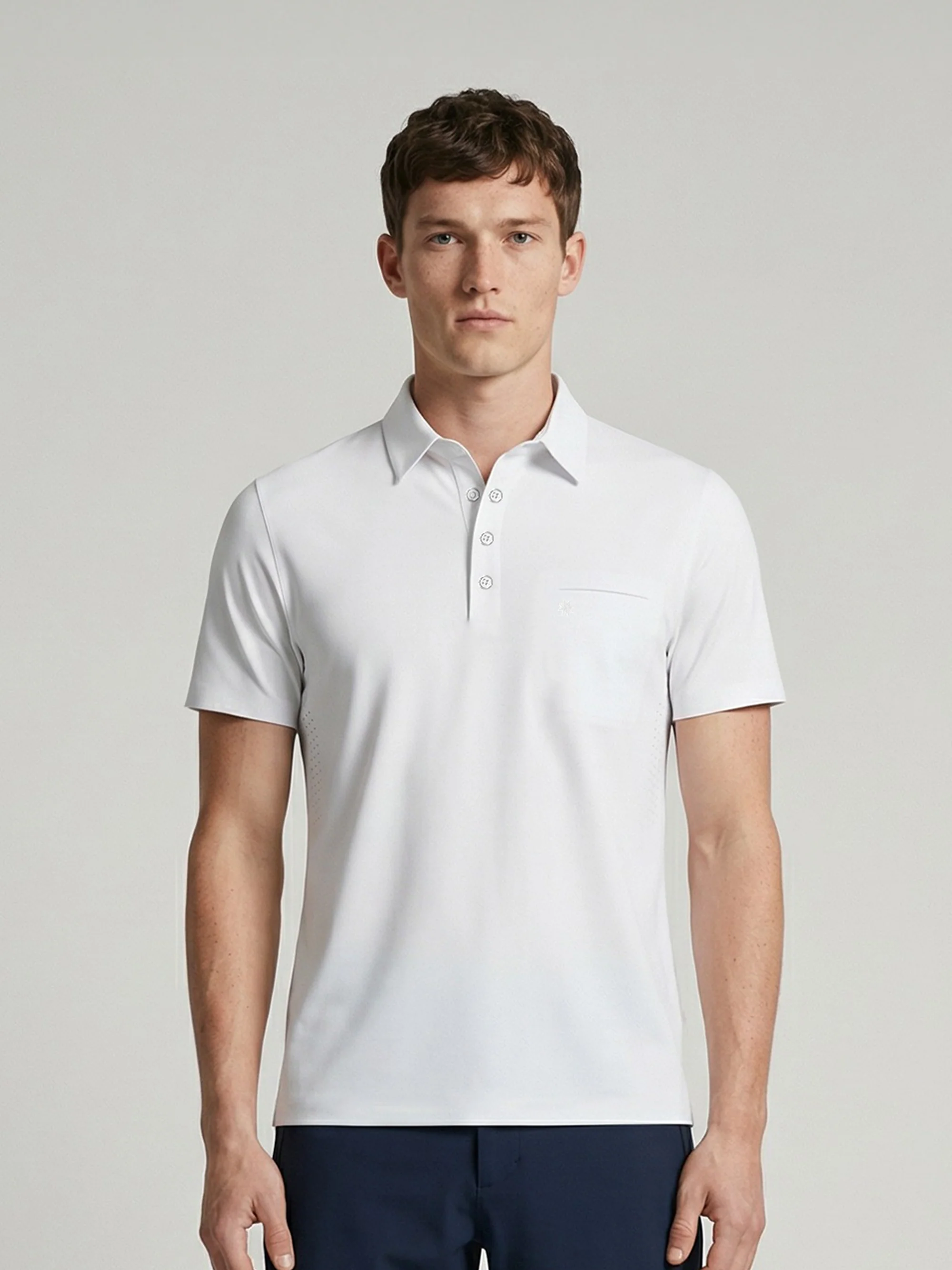 ULTRA LIGHT SENTIENT POLO - Image 8