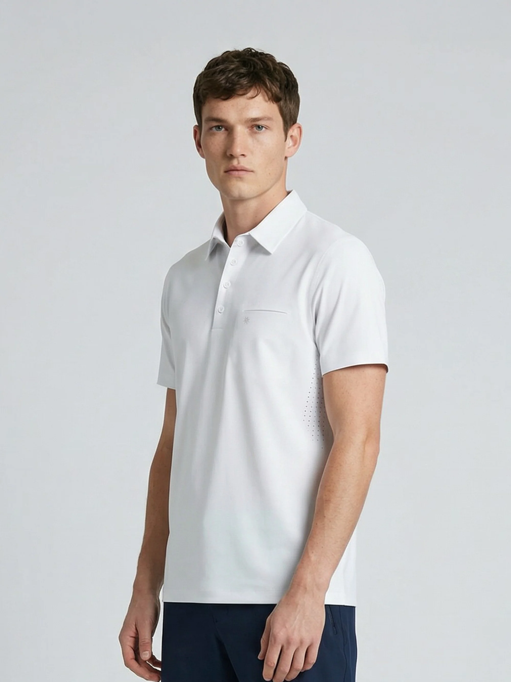 ULTRA LIGHT SENTIENT POLO - Image 9