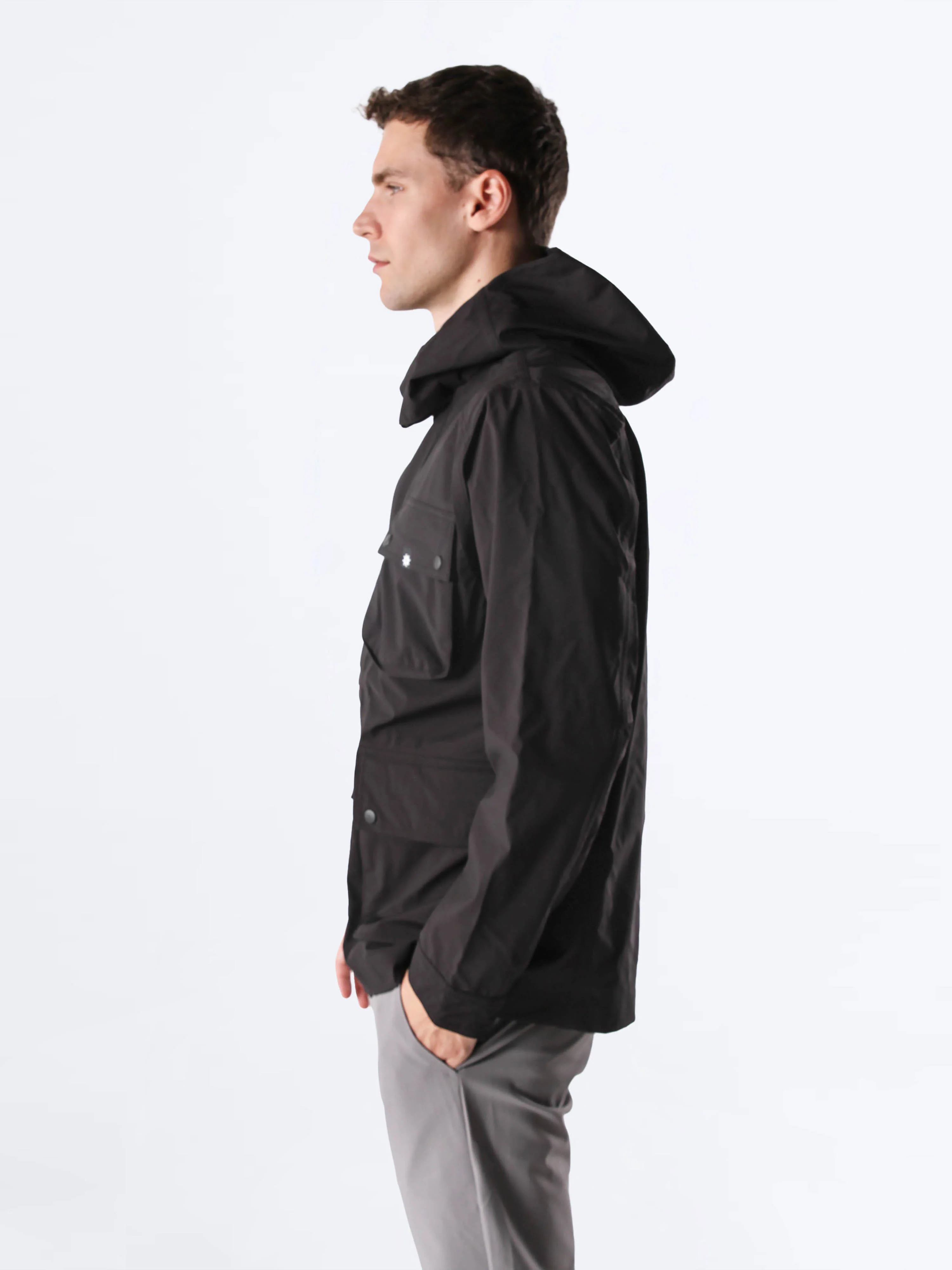 MOTO SHELL RÜZGARLIK CEKET - Image 3