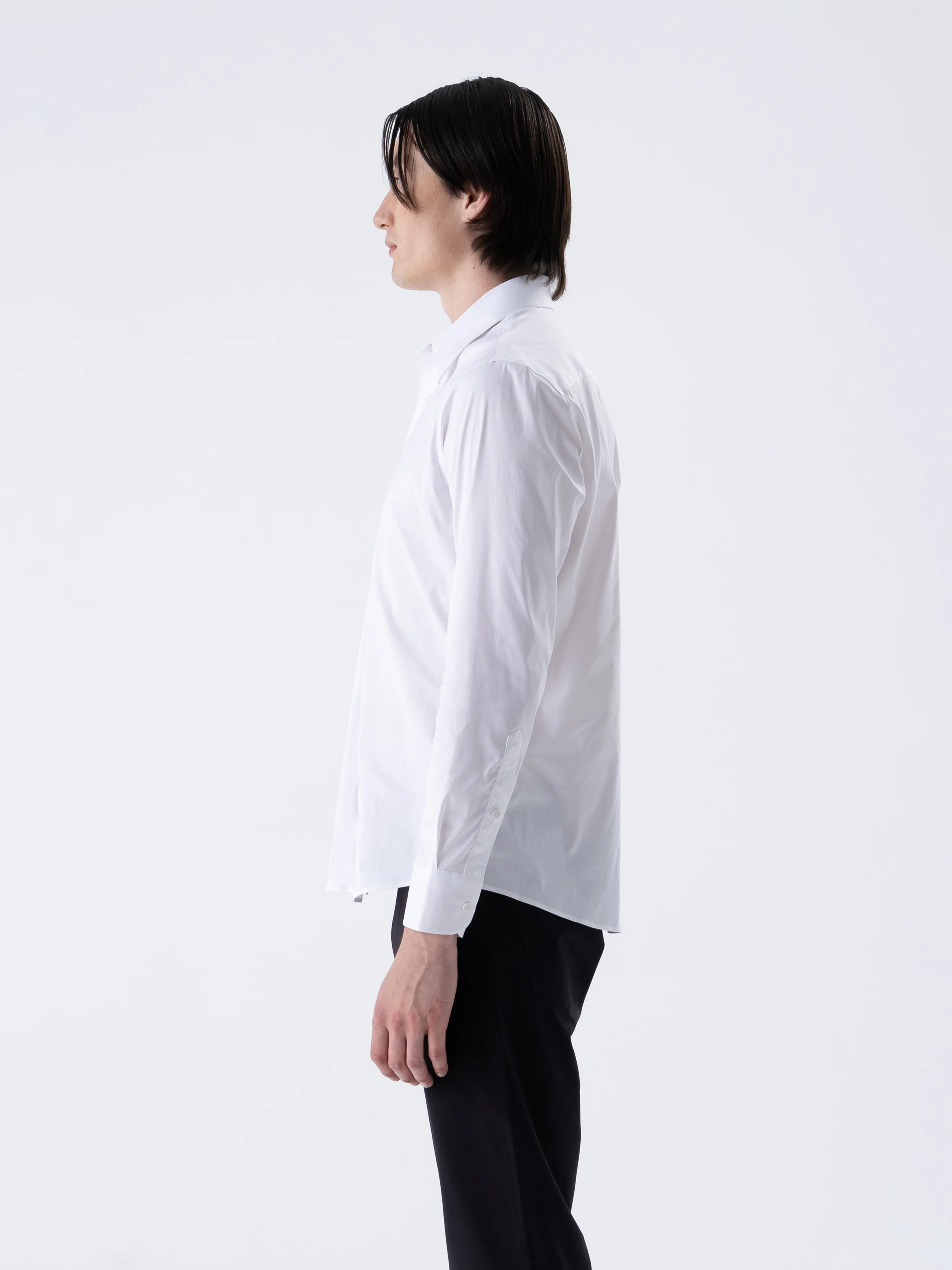 TECHNO TAILORED SHIRT - Image 4