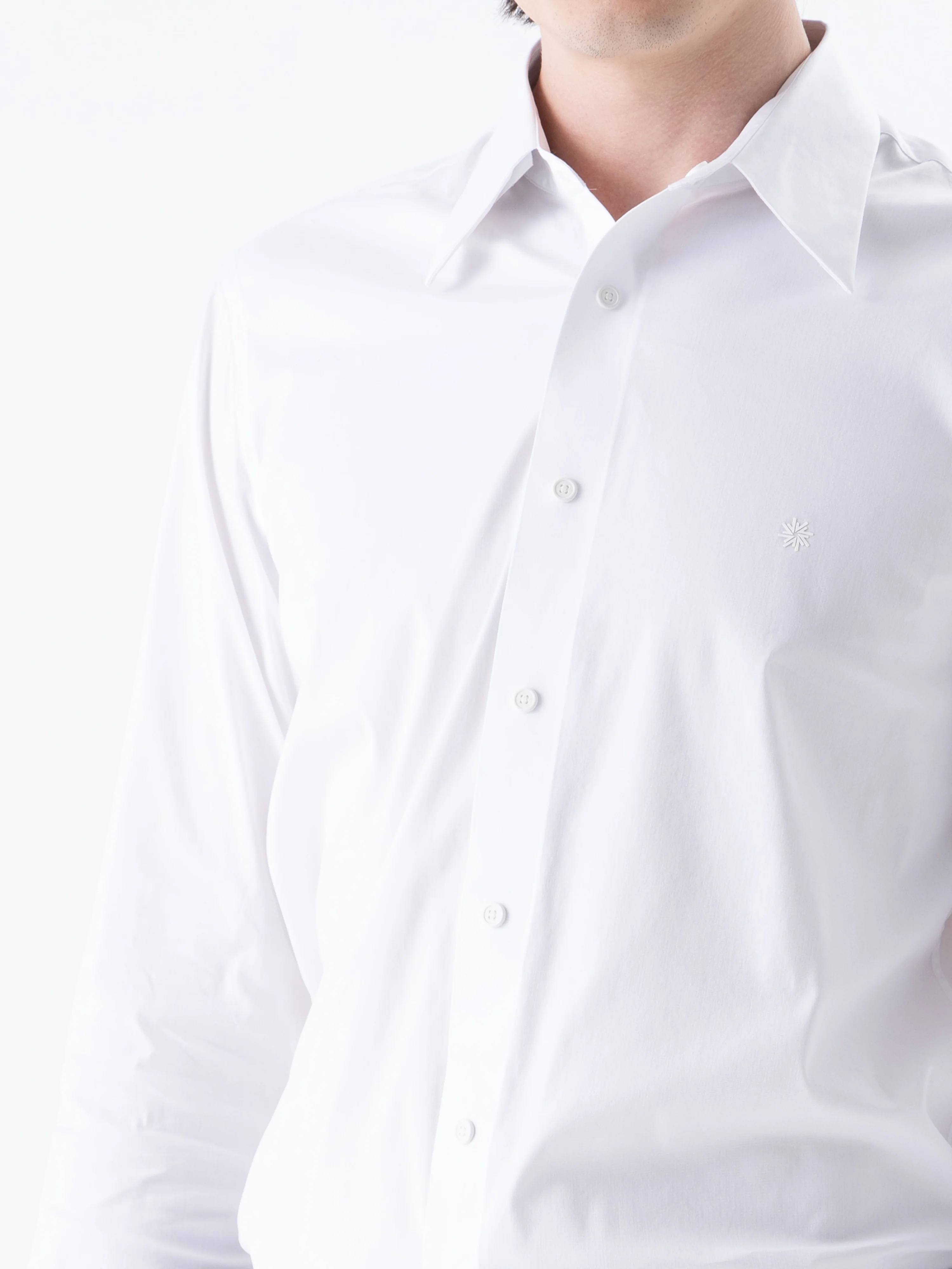 TECHNO TAILORED SHIRT - Image 5