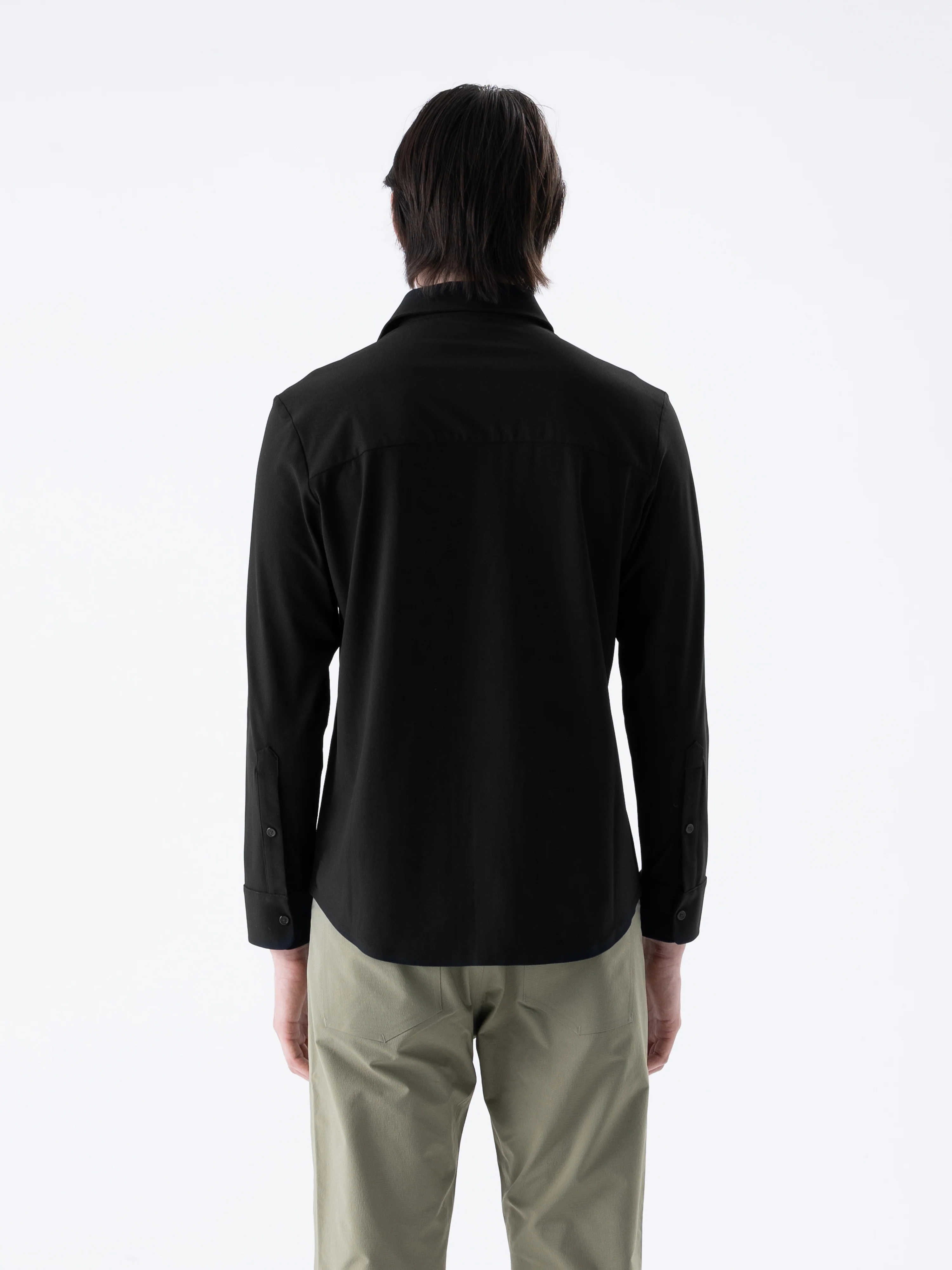 TECHNO TAILORED SHIRT - Image 7